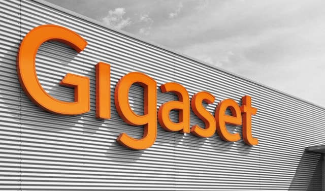 Gigaset Gebäude