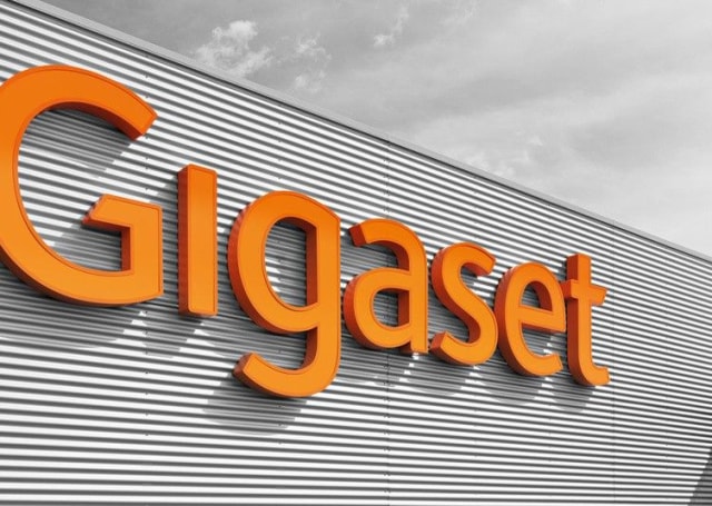 Gigaset Gebäude