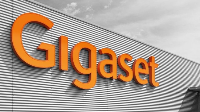 Gigaset Gebäude