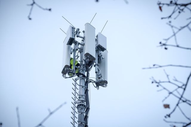 Telekom-Funkturm