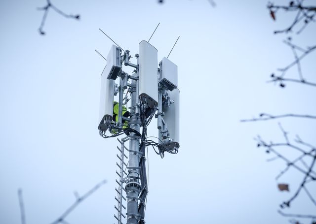 Telekom-Funkturm