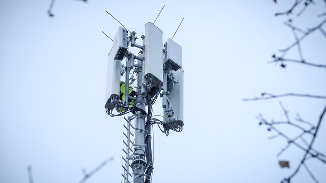 Telekom-Funkturm