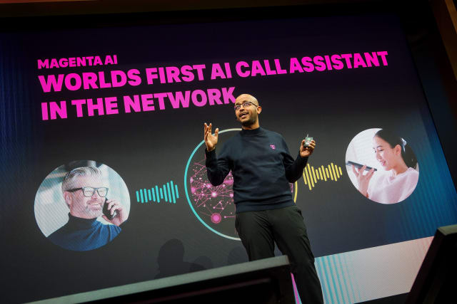 Telekom KI-Assistent