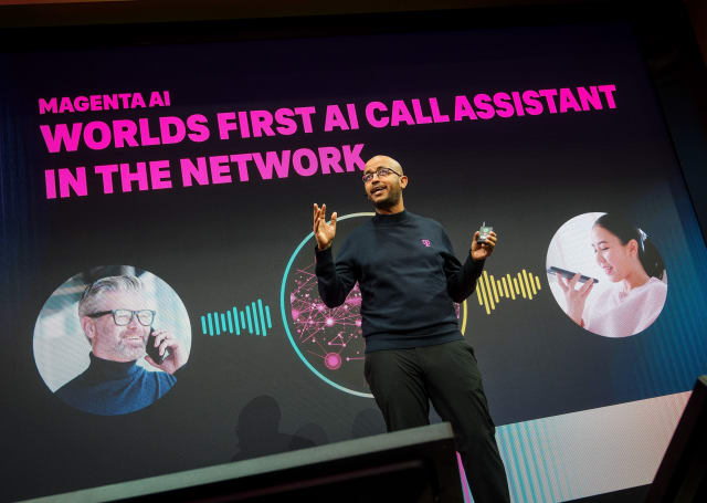 Telekom KI-Assistent