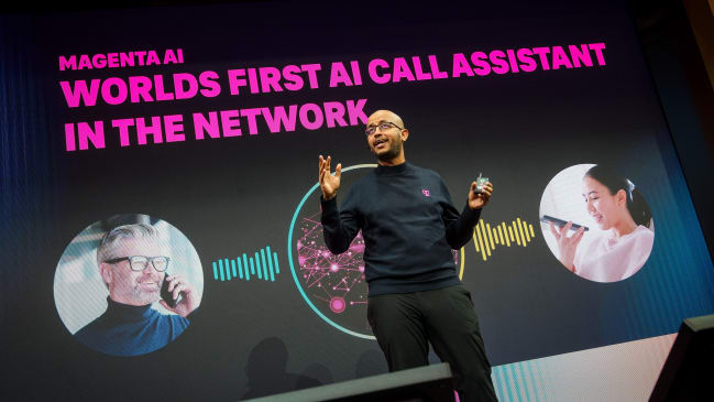 Telekom KI-Assistent