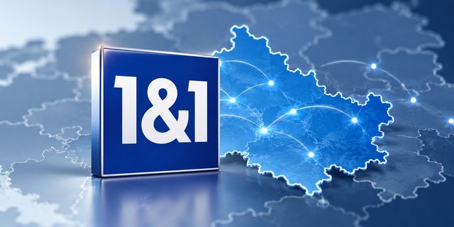 1&1 in Thüringen