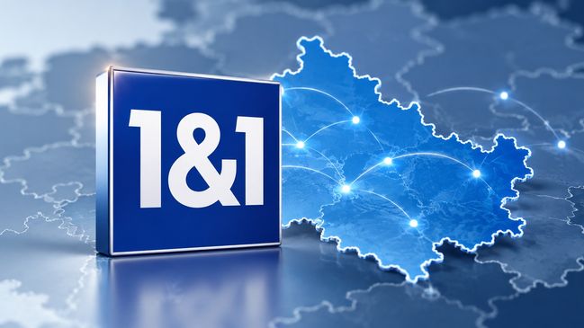 1&1 in Thüringen