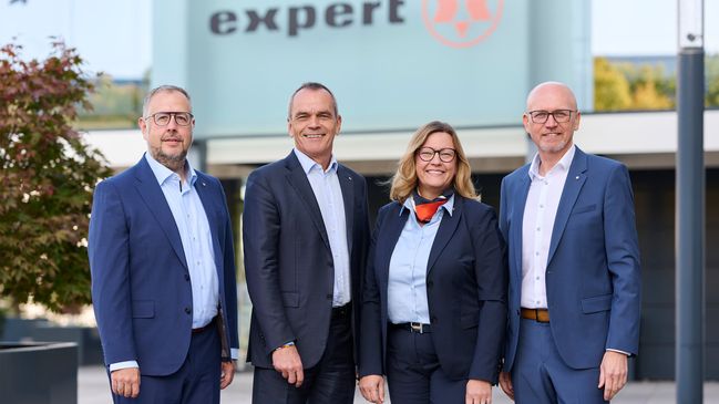 Der Expert-Vorstand