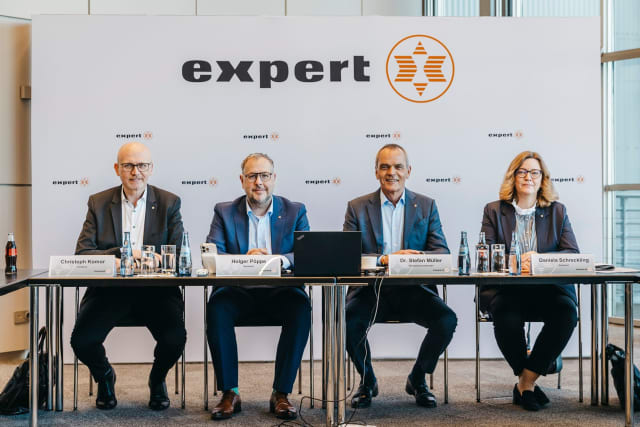 Expert-Vorstand