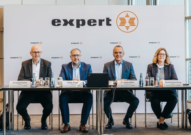 Expert-Vorstand