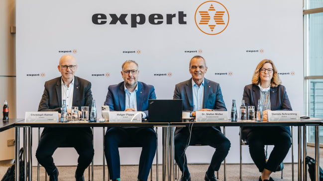Expert-Vorstand