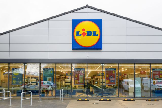 Lidl-Filiale
