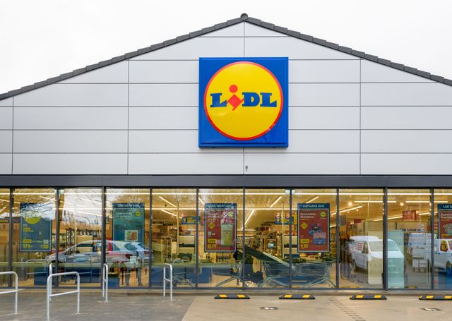 Lidl-Filiale
