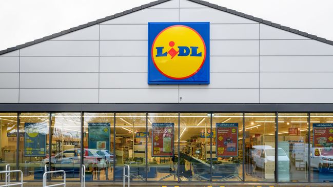 Lidl-Filiale