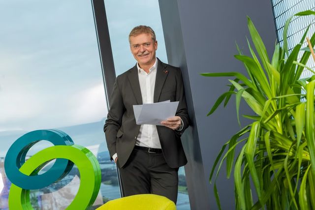 Spusu-Chef Franz Pichler