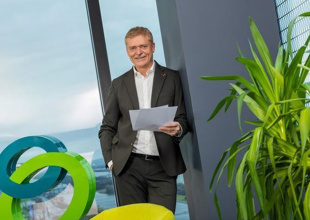 Spusu-Chef Franz Pichler