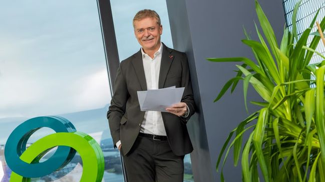 Spusu-Chef Franz Pichler
