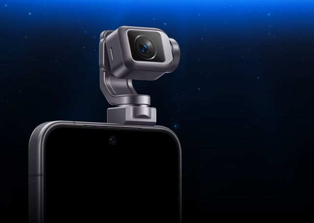 Das Honor Robot Phone