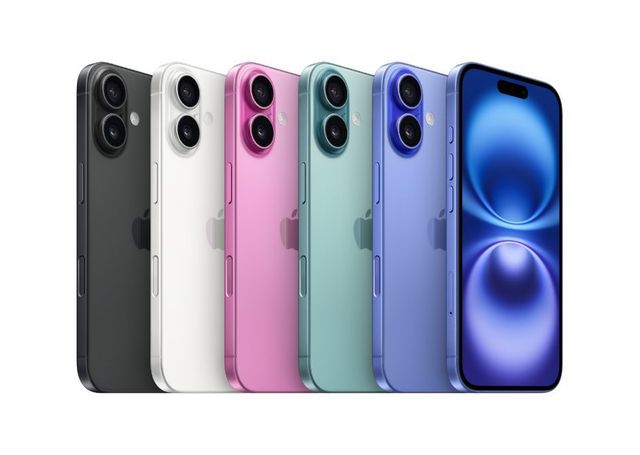 Apple iPhone 16