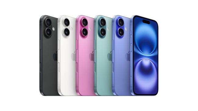 Apple iPhone 16