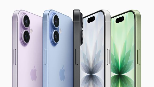 iPhone 17