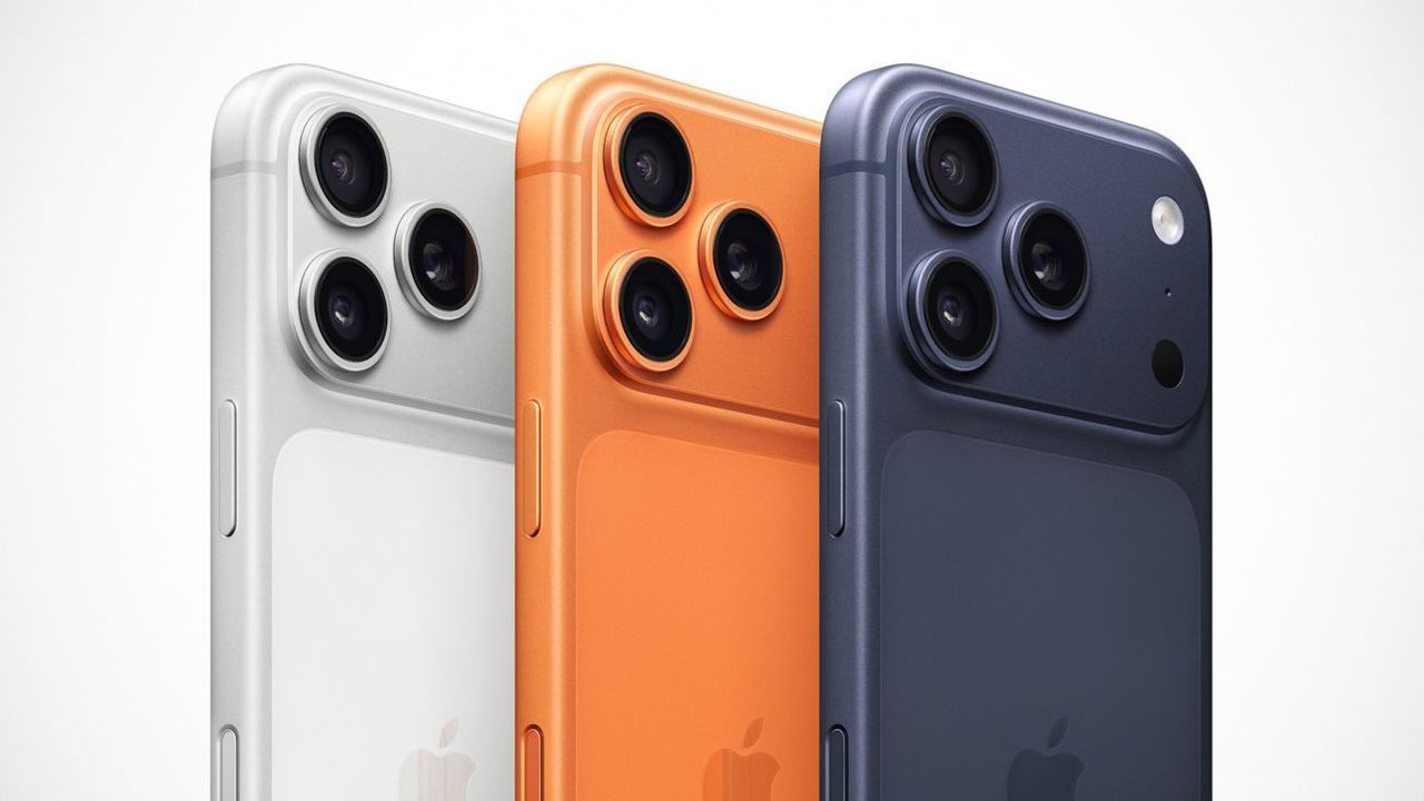 Apple iPhone 17 Pro Max