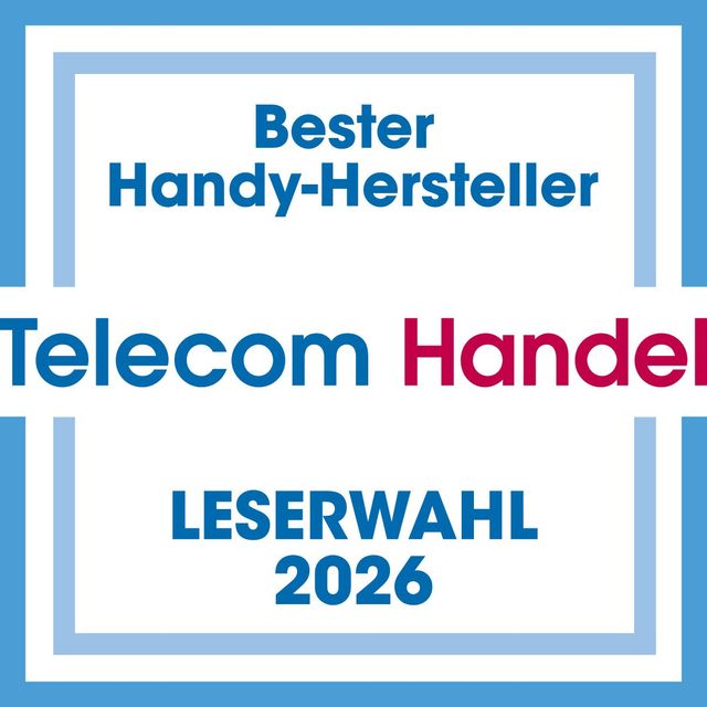 Leserwahl Handy-Hersteller 2026