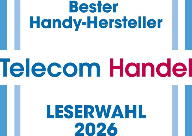 Leserwahl Handy-Hersteller 2026