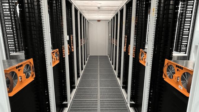 M-net Rechenzentrum