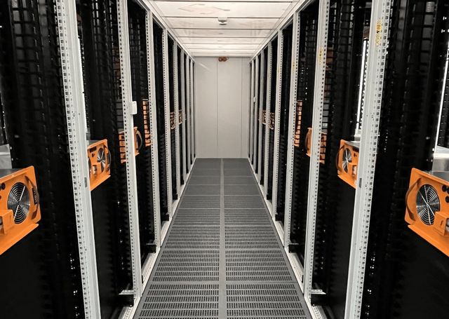 M-net Rechenzentrum