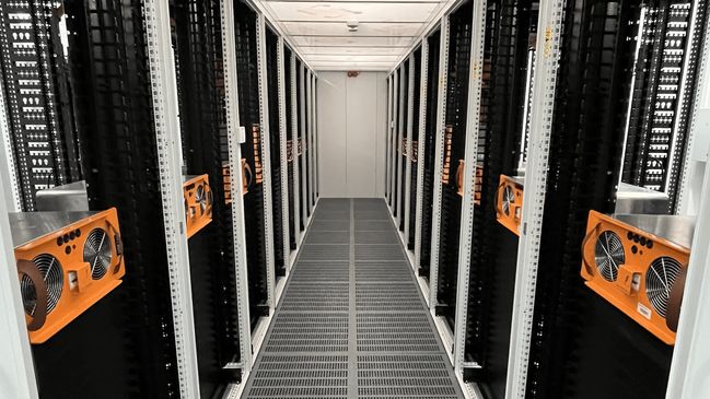 M-net Rechenzentrum