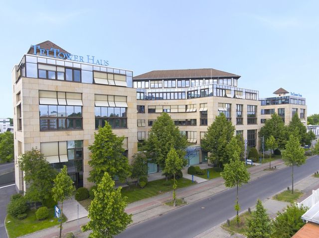 Firmensitz von pei tel