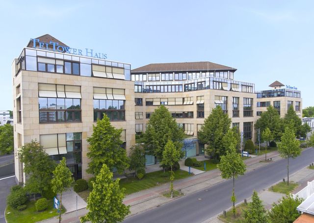 Firmensitz von pei tel