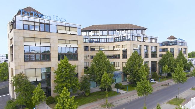 Firmensitz von pei tel