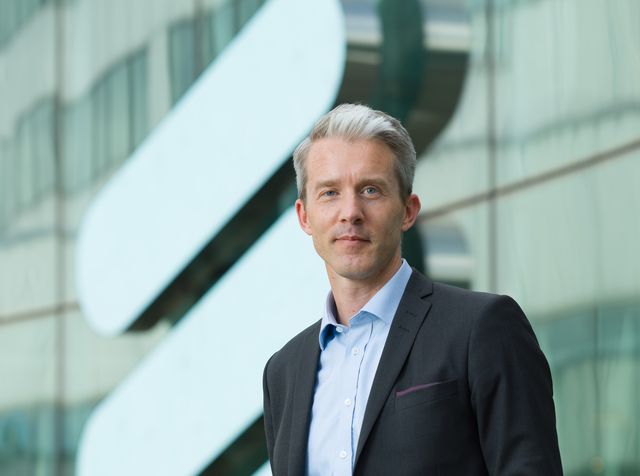 Per Narvinger von Ericsson