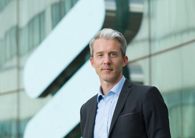 Per Narvinger von Ericsson