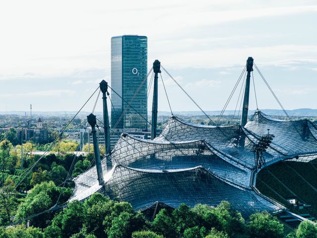 O2-Tower in München