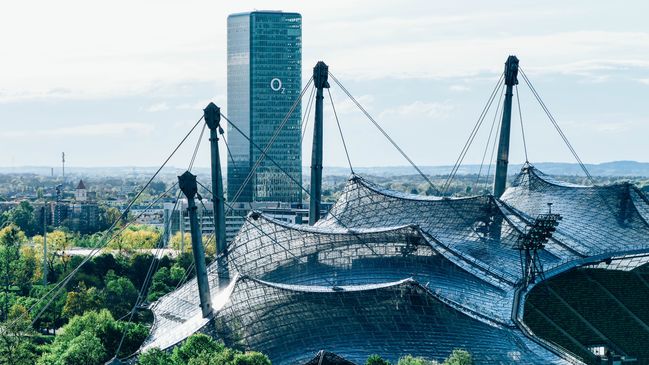 O2-Tower in München