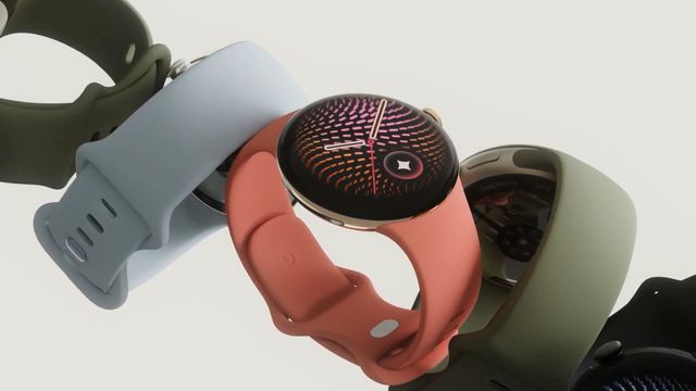 Google Pixel Watch 5