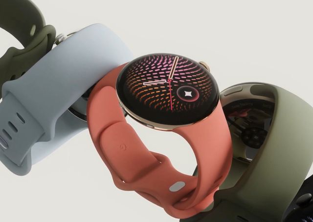 Google Pixel Watch 5