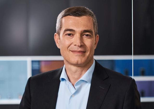 Tuncay Sandikci, Director MX B2B bei Samsung