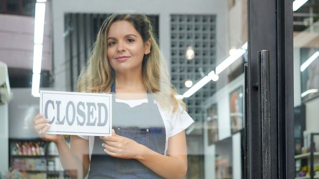 Das Shopsterben geht weiter