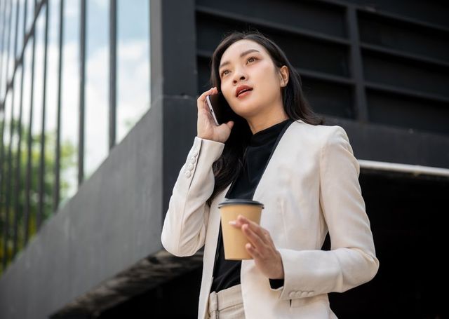 Smartphone im Unternehmenseinsatz