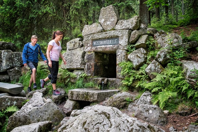 Fichtelgebirge