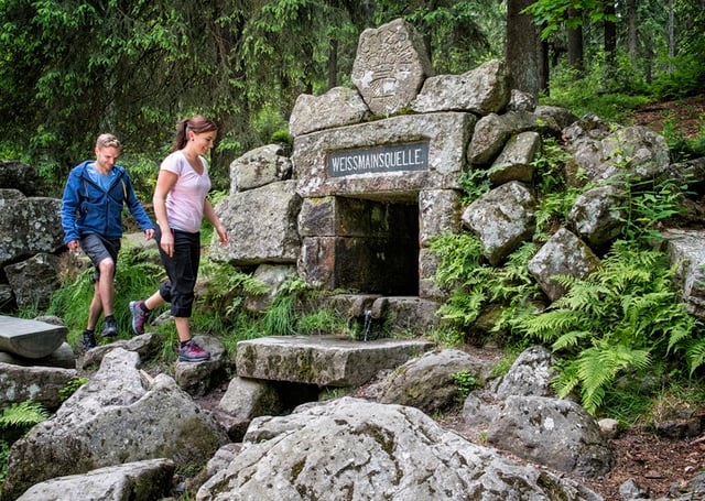 Fichtelgebirge