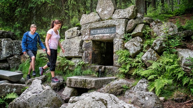 Fichtelgebirge