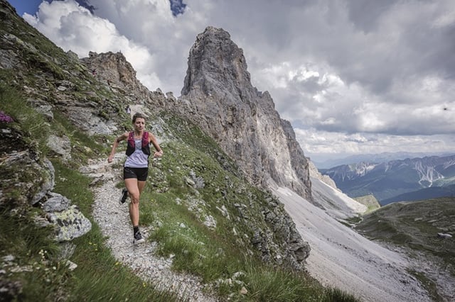 Trailrunning