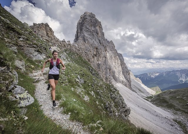 Trailrunning