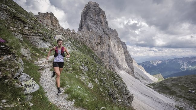 Trailrunning