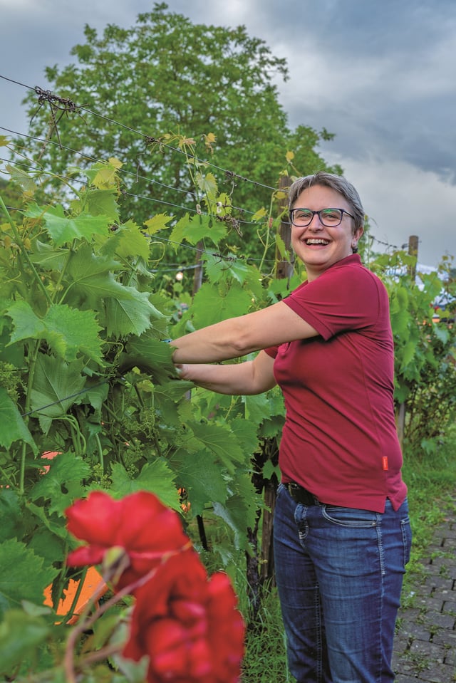 Eine Höhle mit einem Unterwassersee